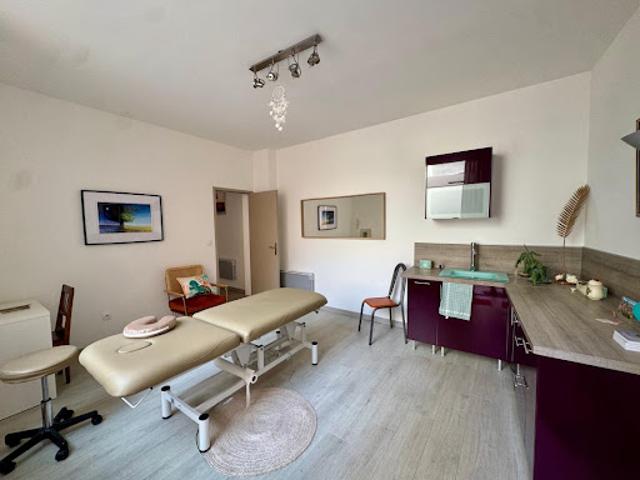 Bureau location à Montpellier, Sète