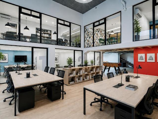Bureau location à Nanterre, Courbevoie