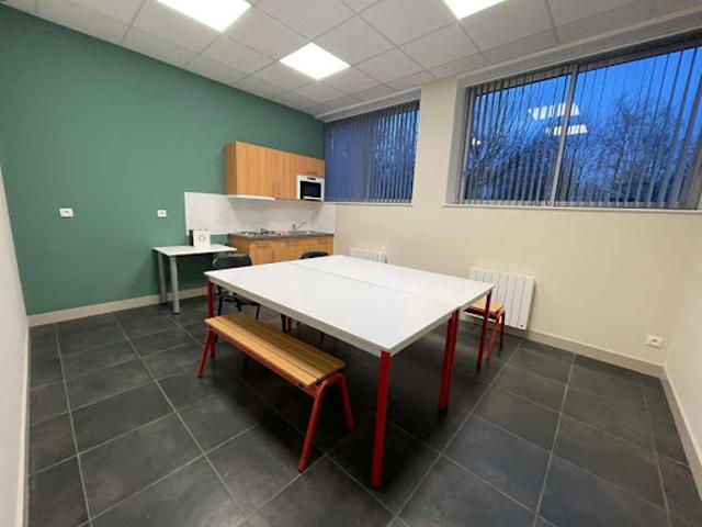 Bureau location à Senlis, Verneuil-en-halatte