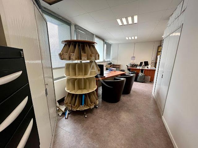 Bureau location à Toulouse, Labège