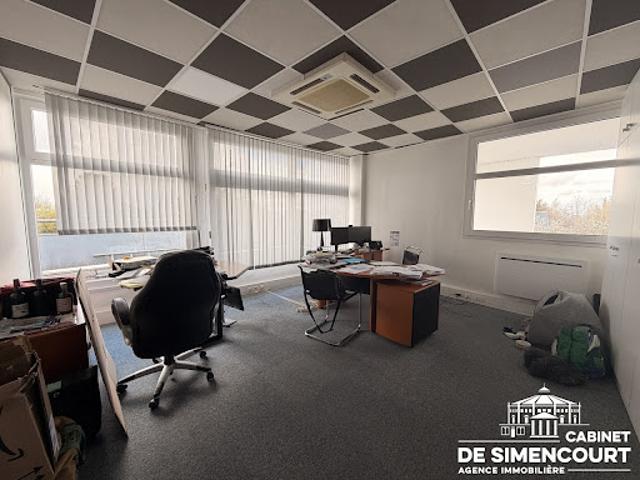 Bureau location à Amiens