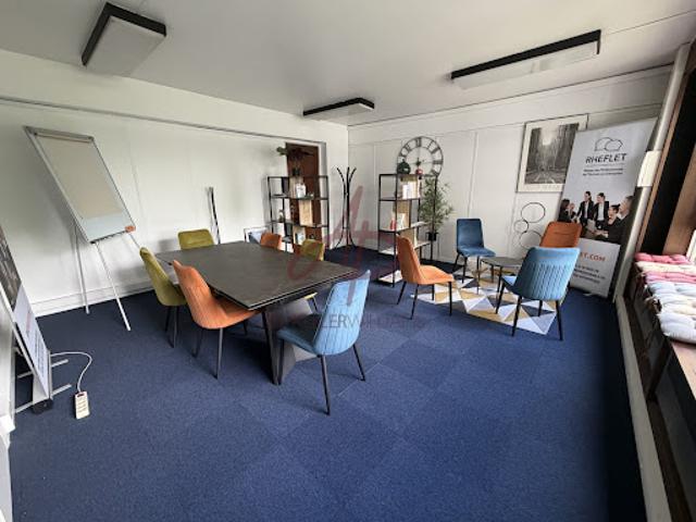 Bureau location à Lille, Croix