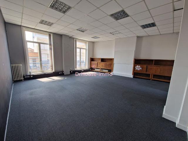 Bureau location à Lille, Roubaix