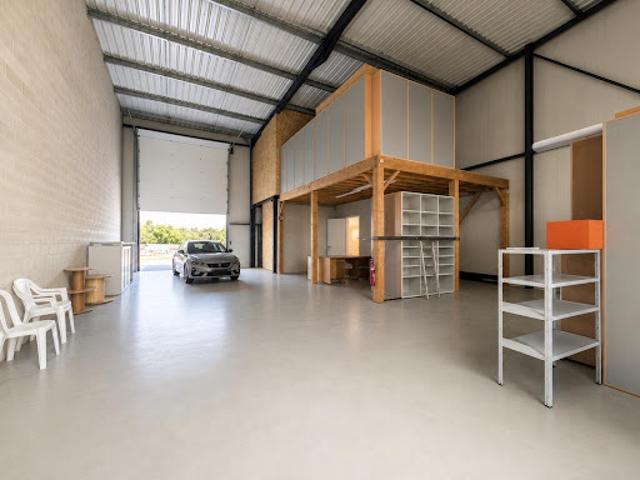 Bureau location à Bordeaux, Blanquefort