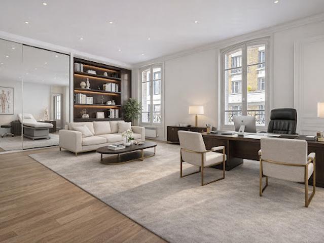 Bureau location à Nanterre, Asnières-sur-seine