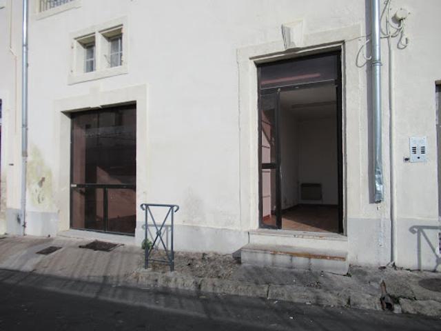 Bureau location à Béziers