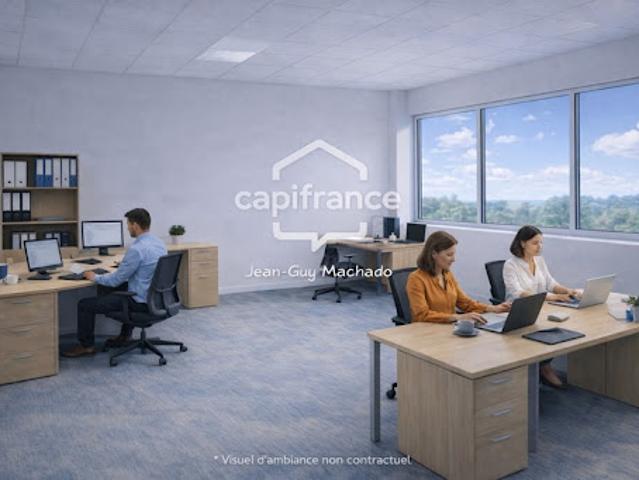 Bureau location à Toulouse