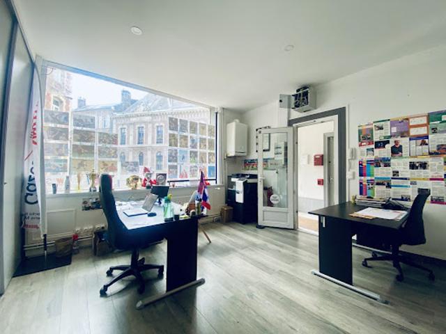 Bureau location à Amiens