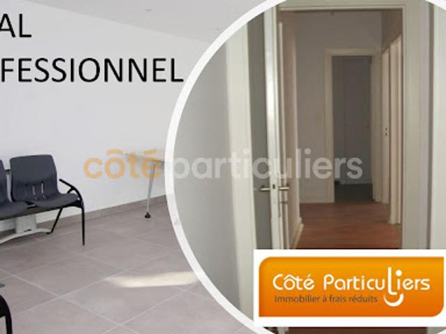 Bureau location à Pontivy, Bretagne
