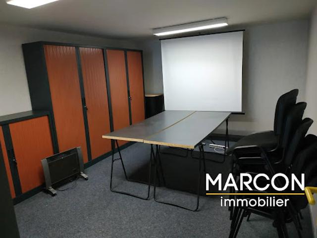 Bureau location à Lotissement les Peupliers, La Souterraine