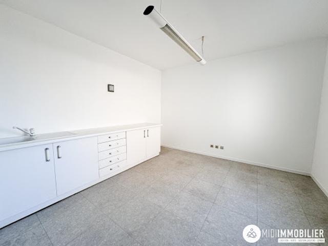 Bureau location à Albi