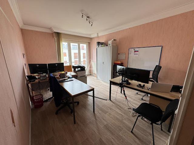 Bureau location à Blois