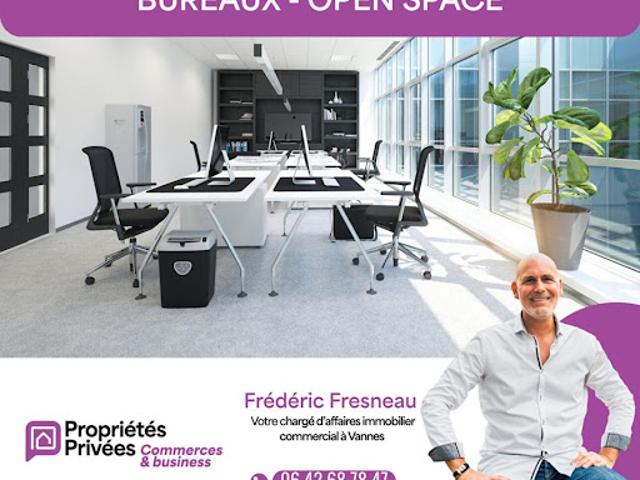 Bureau location à Lorient, Bretagne
