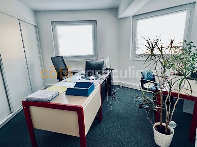 Bureau location à Clermont-Ferrand, Chamalières