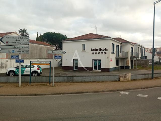 Bureau location à Les Sables-d'Olonne, Challans