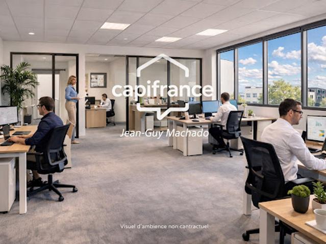 Bureau location à Toulouse
