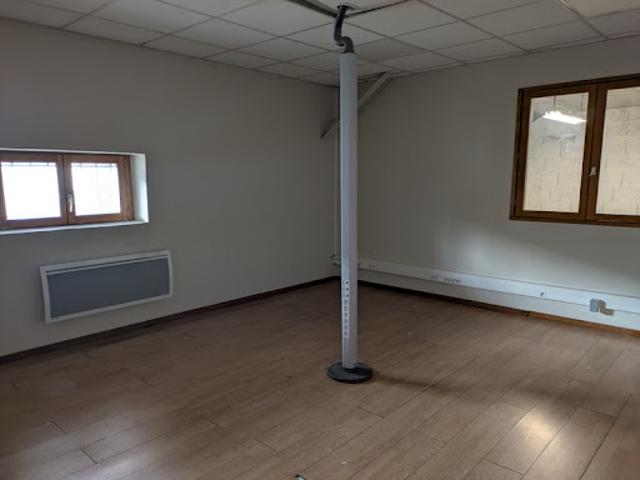 Bureau location à Chambéry