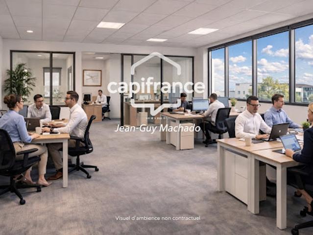 Bureau location à Toulouse
