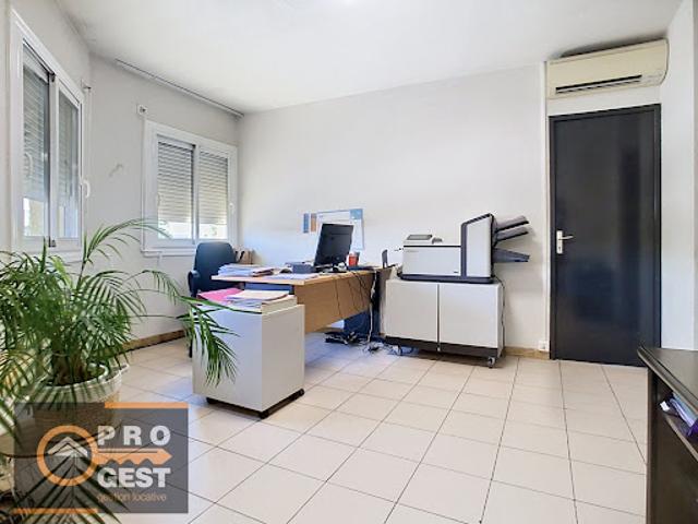 Bureau location à Montpellier