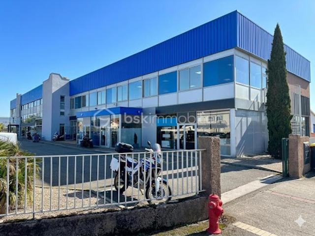 Bureau location à Toulouse, Blagnac