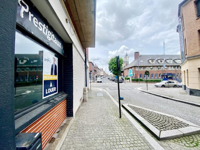 Bureau location à Amiens