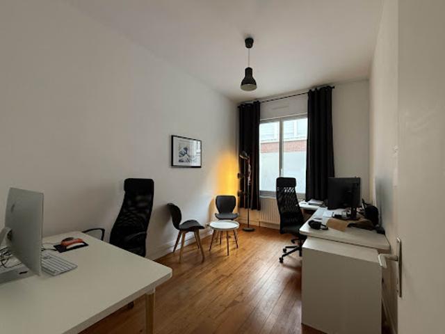 Bureau location à Amiens