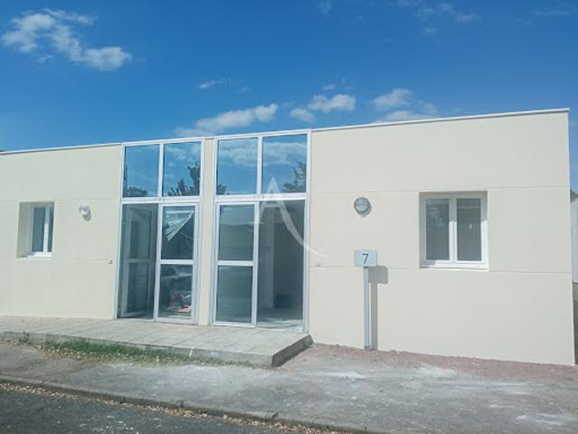 Bureau location à Les Sables-d'Olonne, Challans
