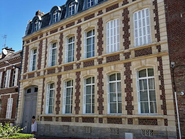 Bureau location à Amiens