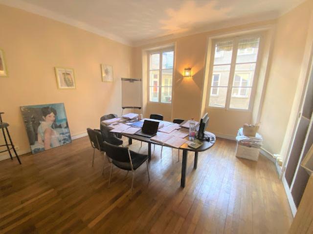 Bureau location à Nantes