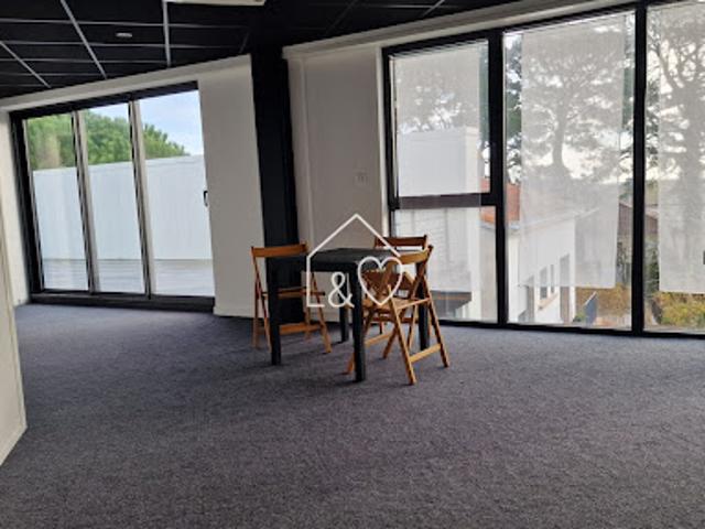 Bureau location à Saint-Nazaire, Pornic