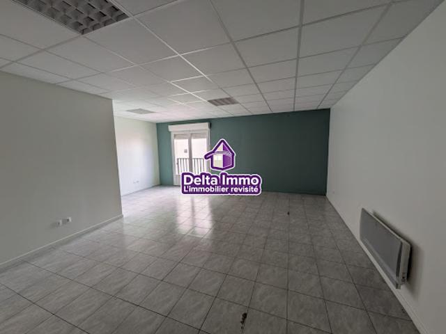 Bureau location à Évreux, Guichainville