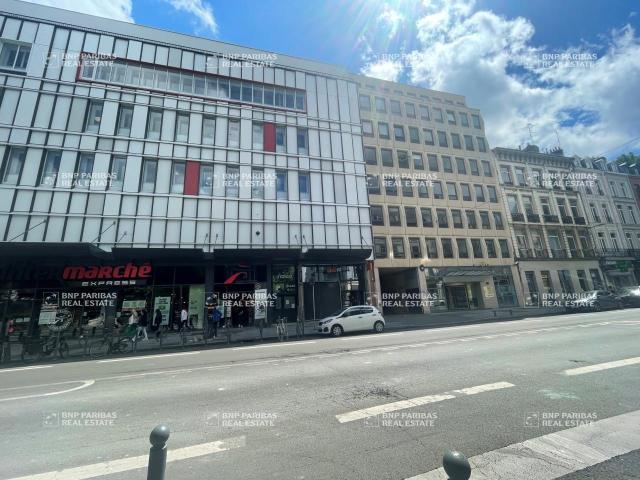 Bureau location à Lille