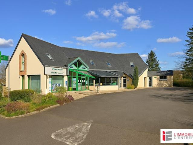 Bureau location à France métropolitaine, Goven