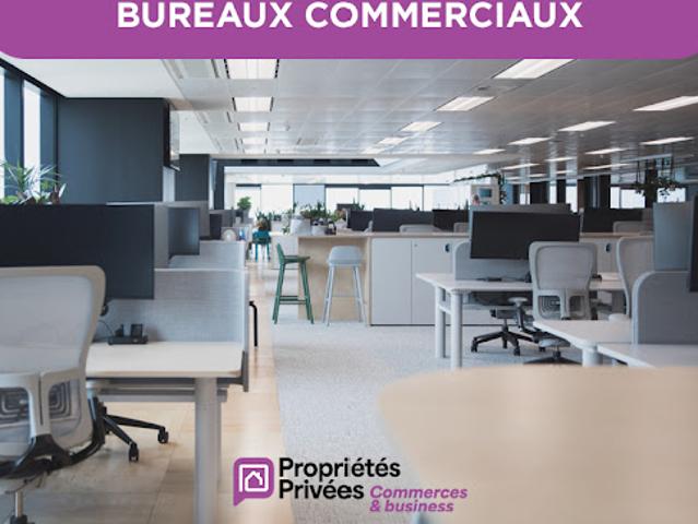 Bureau location à Saintes