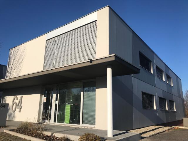 Bureau location à Mulhouse