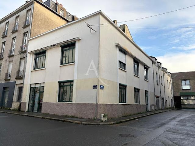Bureau location à Nantes