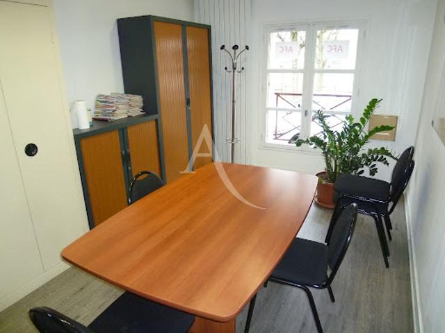 Bureau location à Saint-Germain-en-Laye, Poissy