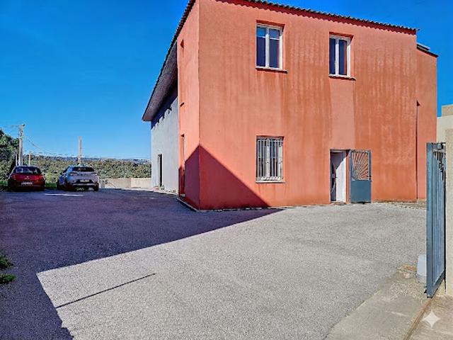 Bureau location à Istres, Le Rove