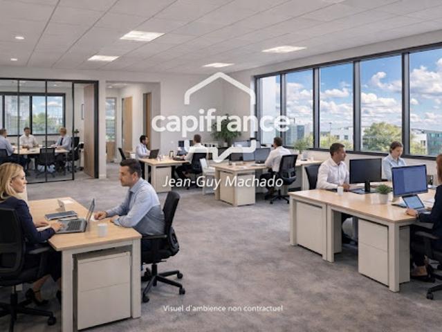 Bureau location à Toulouse