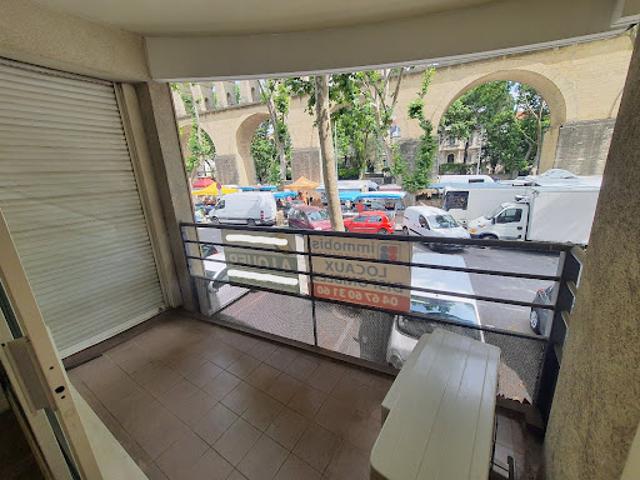 Bureau location à Montpellier
