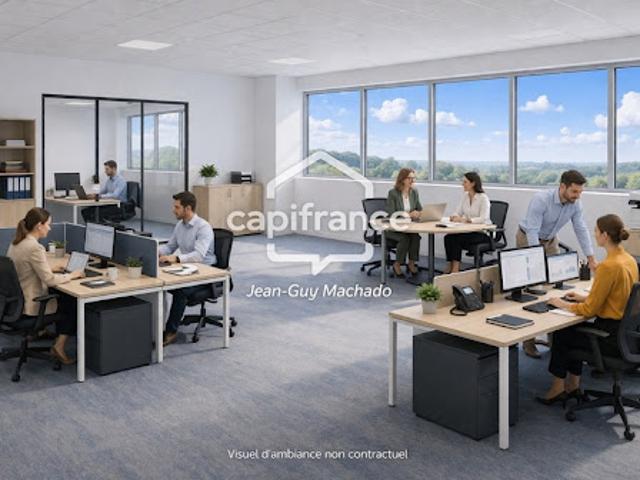 Bureau location à Toulouse