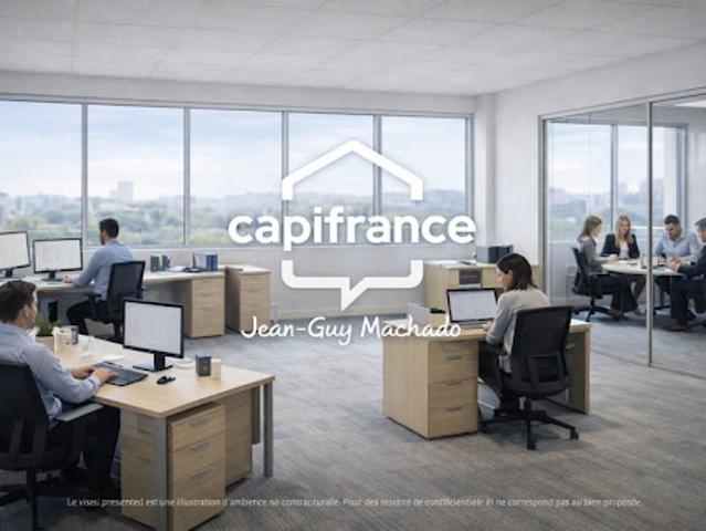 Bureau location à Toulouse