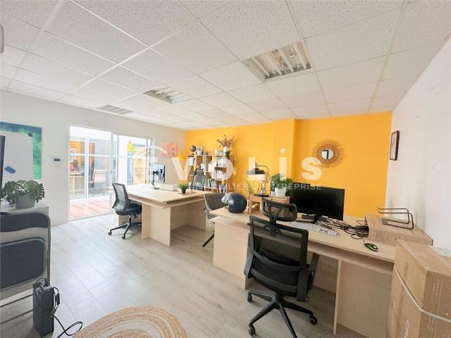 Bureau location à Bordeaux, Cenon