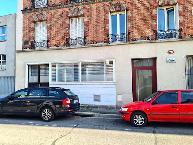 Local Commercial location à L'Haÿ-les-Roses, Ivry-sur-seine