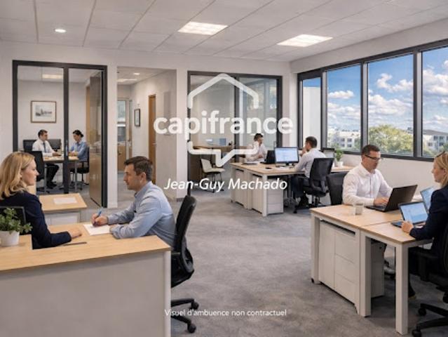 Bureau location à Toulouse