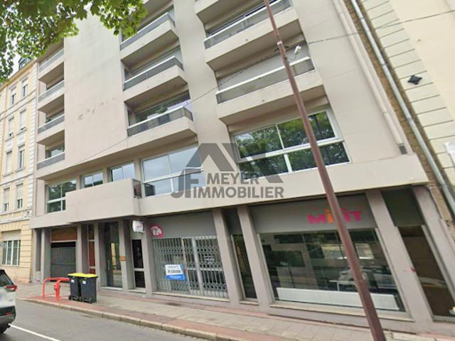 Bureau location à Metz