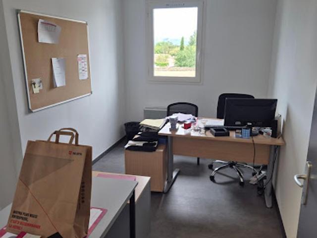 Bureau location à La Manche, Montélimar