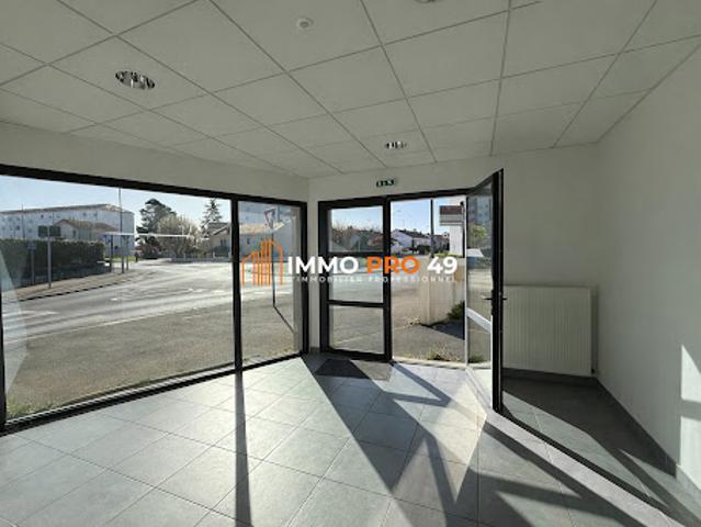 Bureau location à Cholet, Saint-macaire-en-mauges