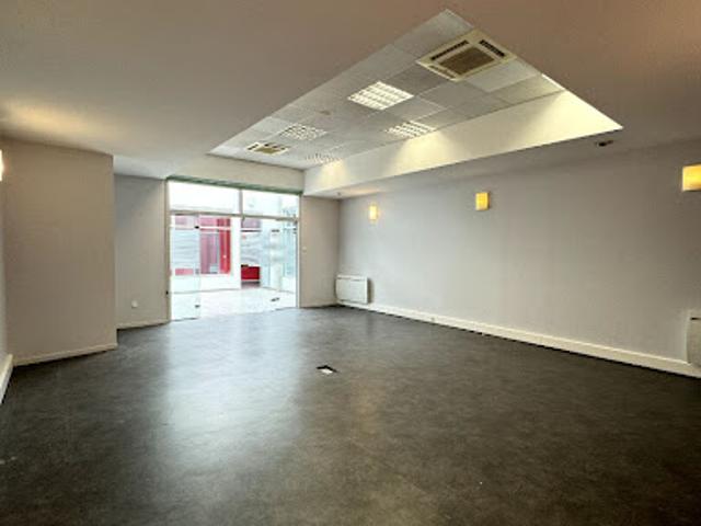 Bureau location à Reims