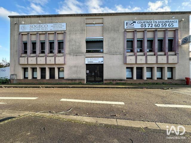 Bureau location à Metz